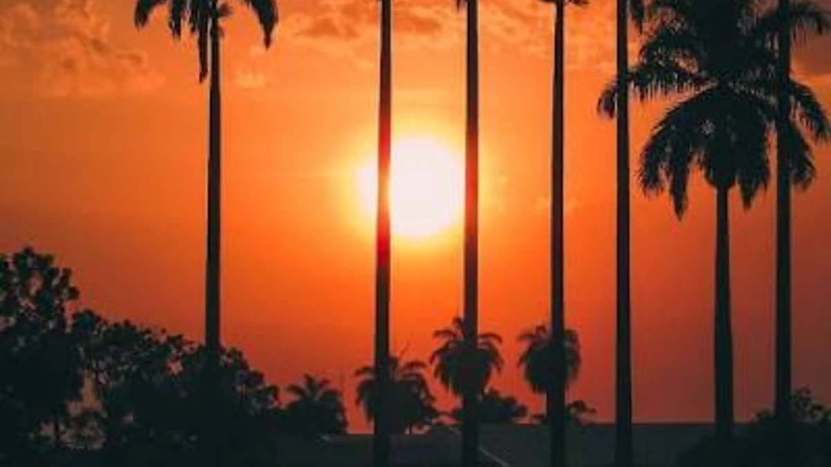 Vale do Paraíba terá virada brusca no tempo, com frio e calor de até 35°C na mesma semana