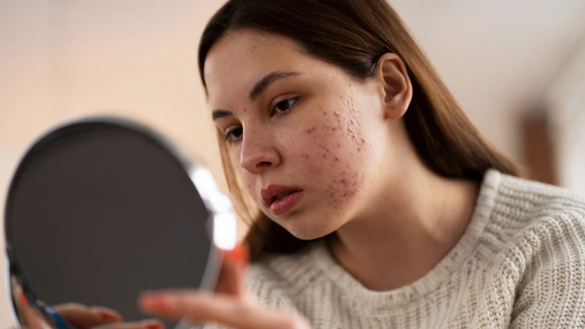 Acne atinge 85% dos adolescentes e pode persistir na vida adulta