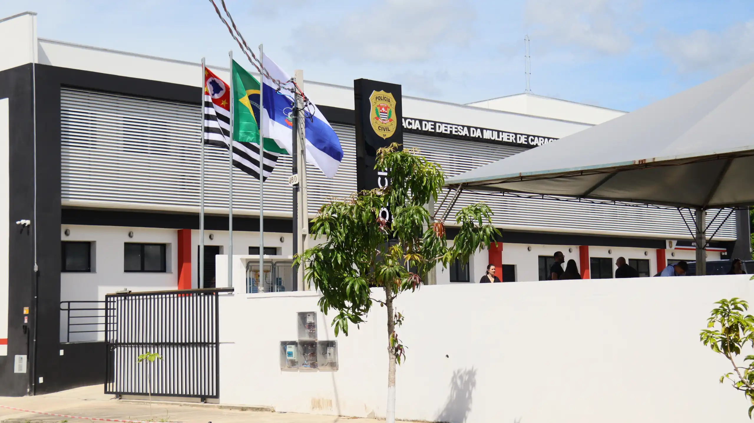 Reinauguração da Delegacia da Mulher amplia atendimento especializado em Caraguatatuba 