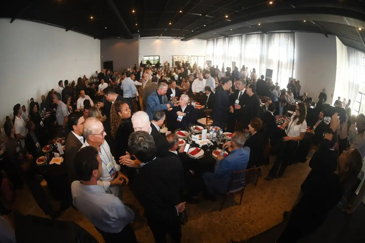 Encontro do Mercado Imobiliário reúne 250 empresários e autoridades em São José dos Campos