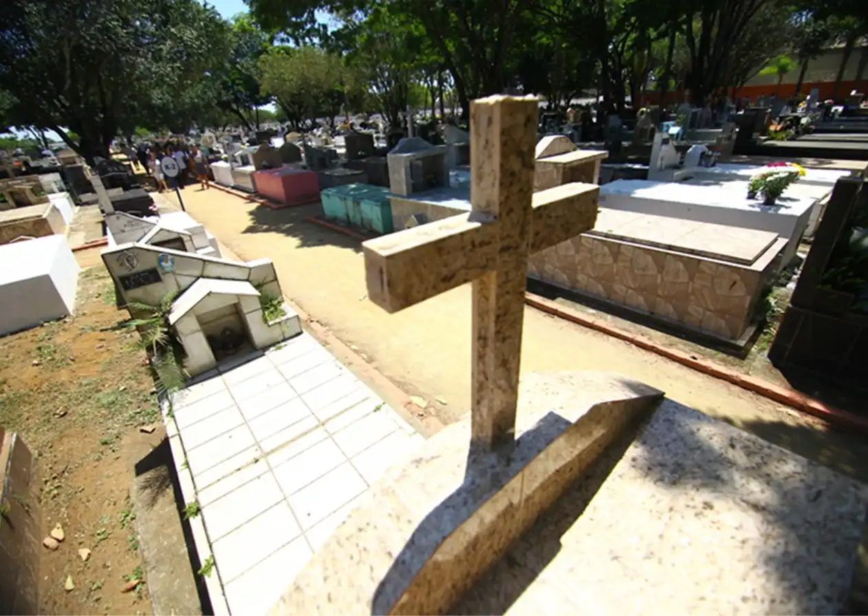 Túmulos que contam histórias em São José dos Campos
