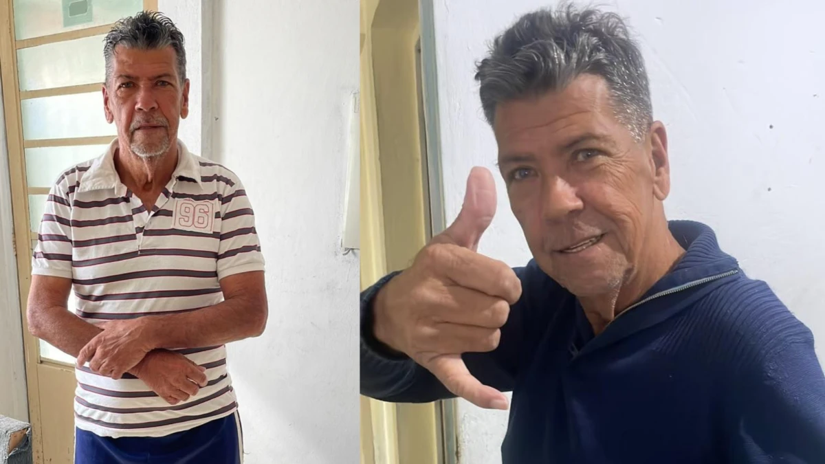 Idoso com Alzheimer está desaparecido desde segunda (21); família busca informações