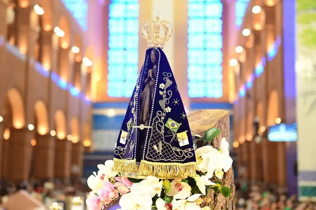 Santuário de Aparecida divulga programação de 12 de outubro