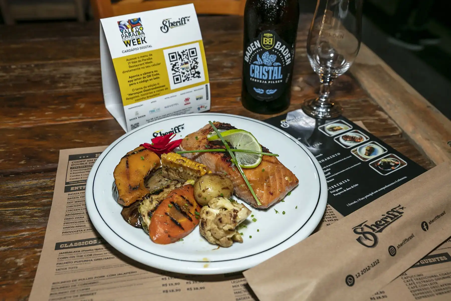 Gastronomia e solidariedade na 1ª edição do Vale do Paraíba Restaurant Week