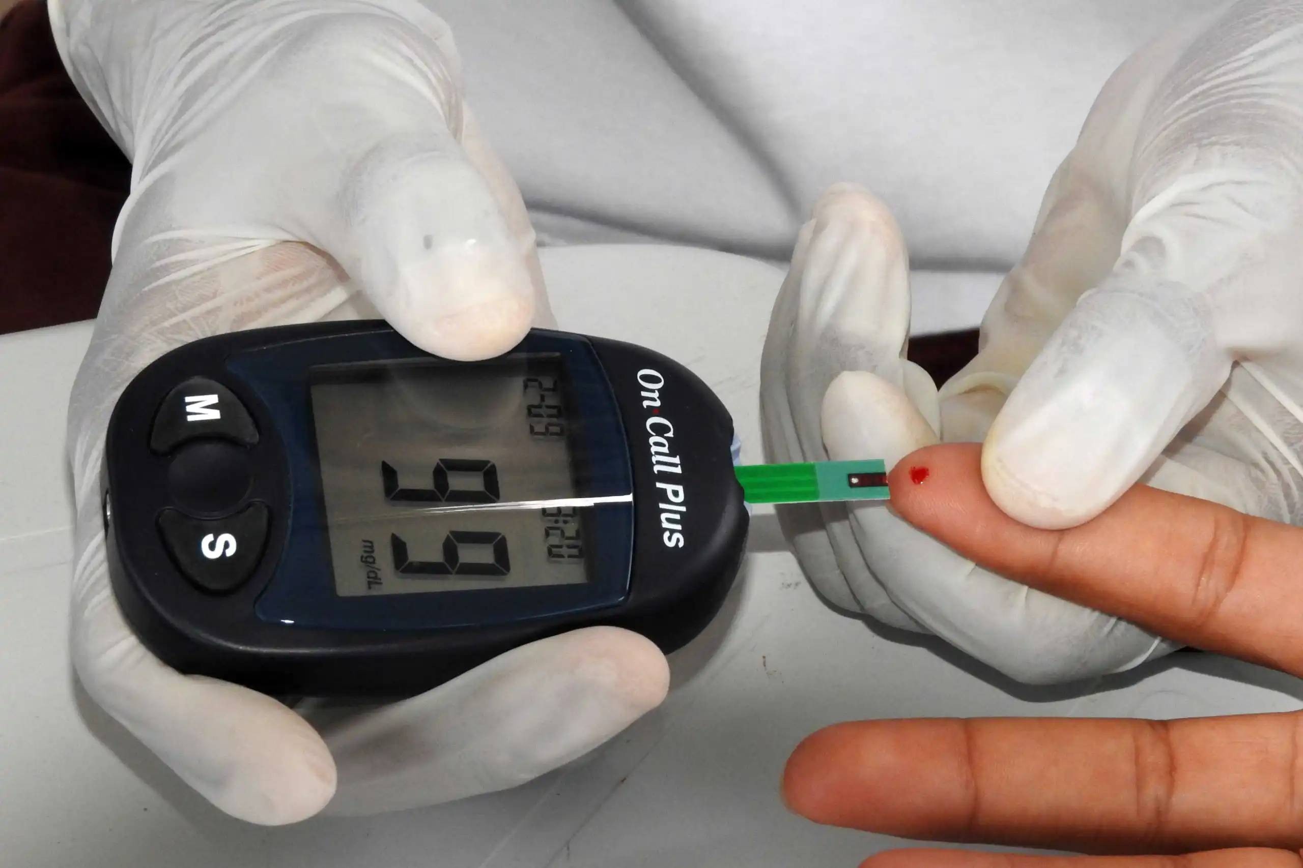 Diabetes cresce 135% no Brasil; governo investe R$ 340 milhões para prevenção