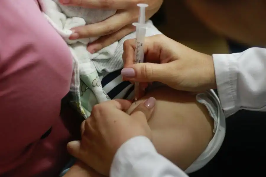Prefeitura de Taubaté realiza Dia D de vacinação com a gripe neste sábado (14)