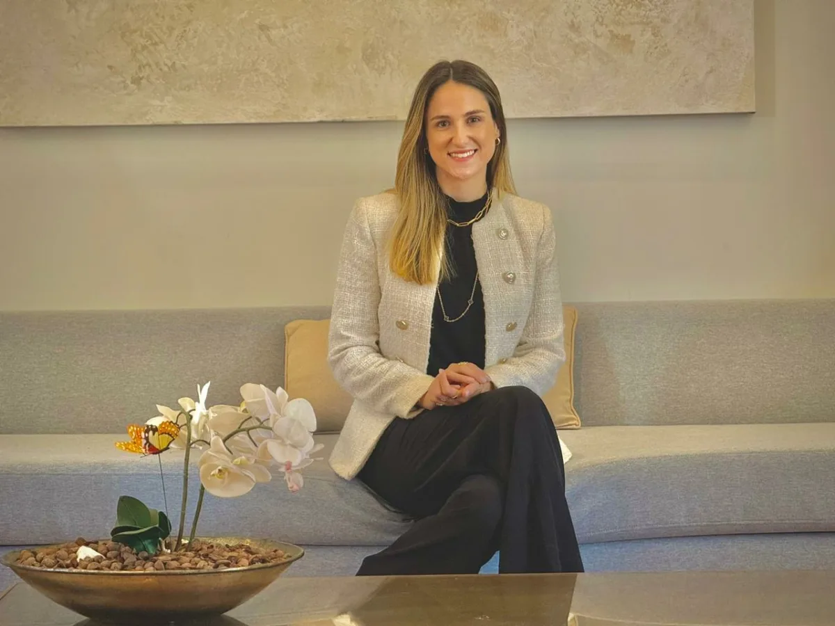 Palestra gratuita sobre Saúde Emocional com Gabriela Artz será no Senai de Jacareí