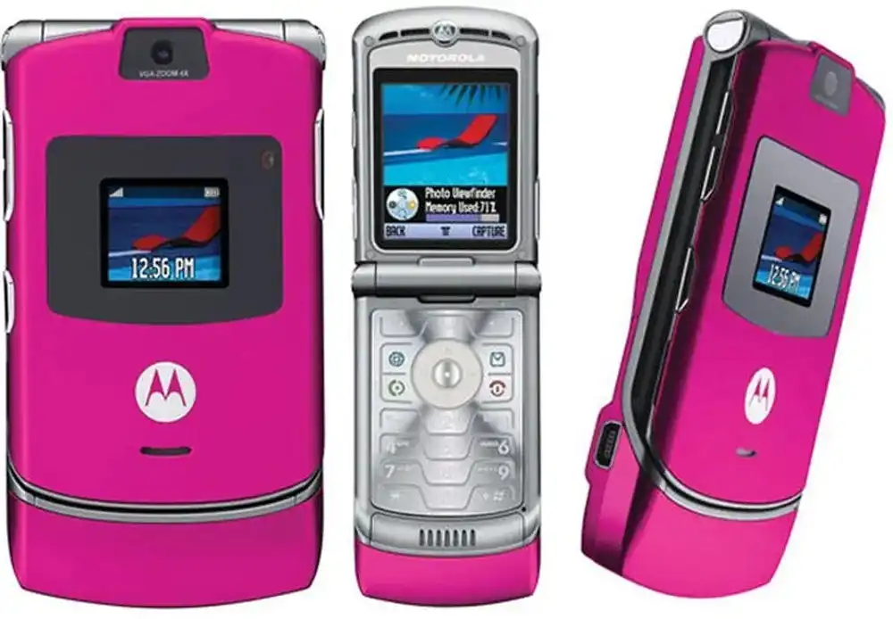 Seis celulares que marcaram época. Você teve algum deles?