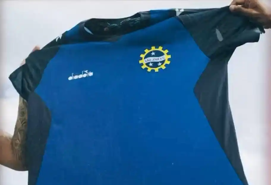 ÁGUIA DO VALE: Confira o novo uniforme do São José Esporte Clube para 2024