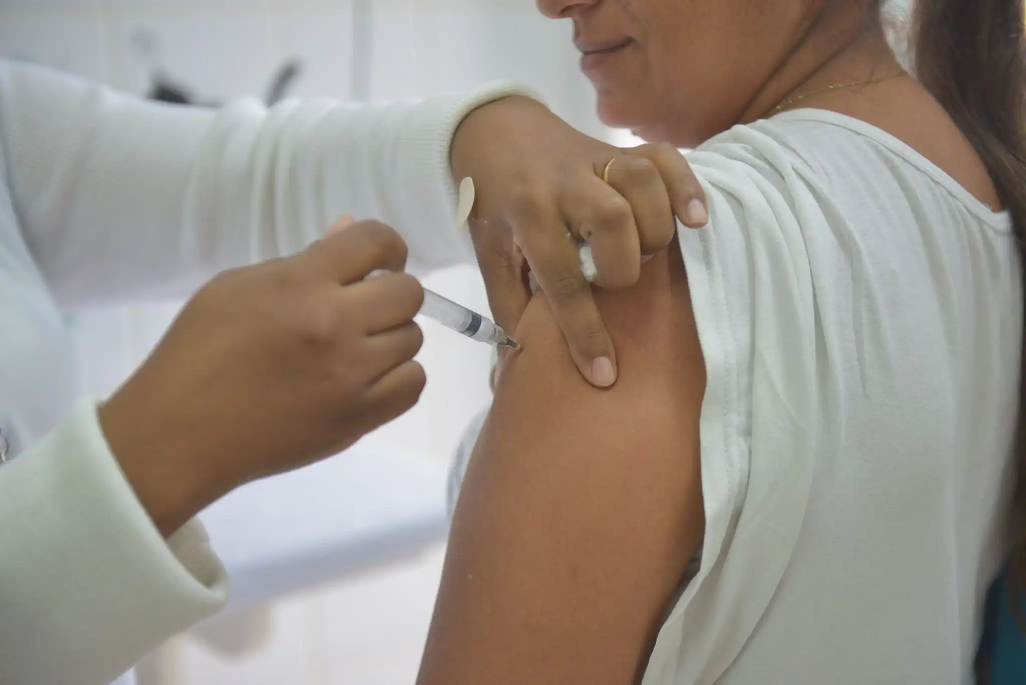 Vacina da gripe está liberada para toda a população joseense até 31 de julho