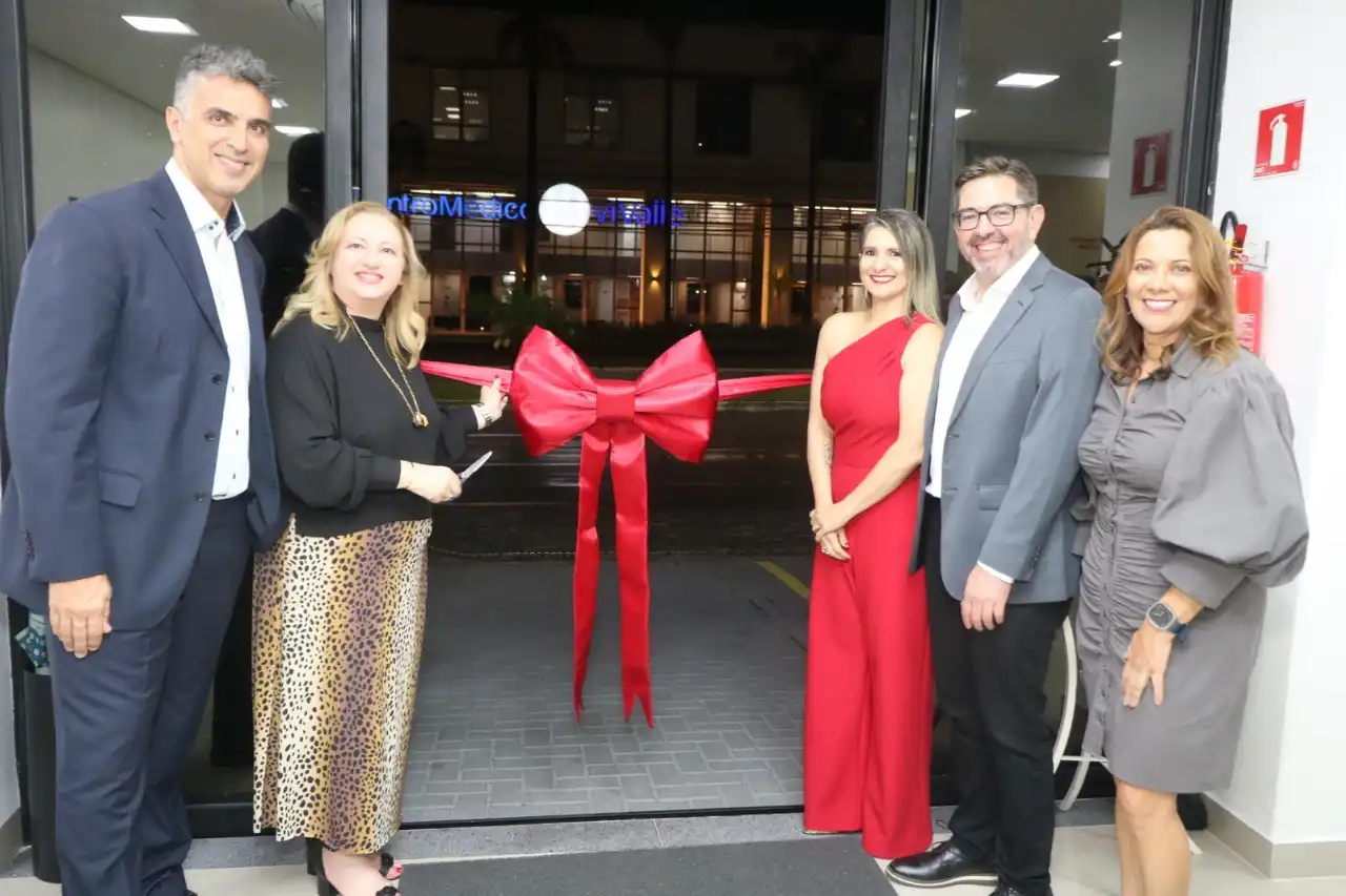 Sabin inaugura nova unidade no Jardim Aquarius, em São José dos Campos