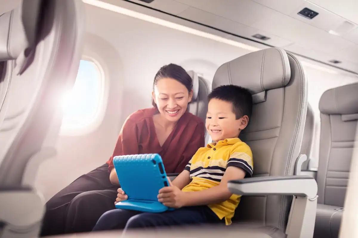 Embraer oferecerá sistema de WiFi de alta velocidade da Intelsat instalado de fábrica nos E-Jets E2