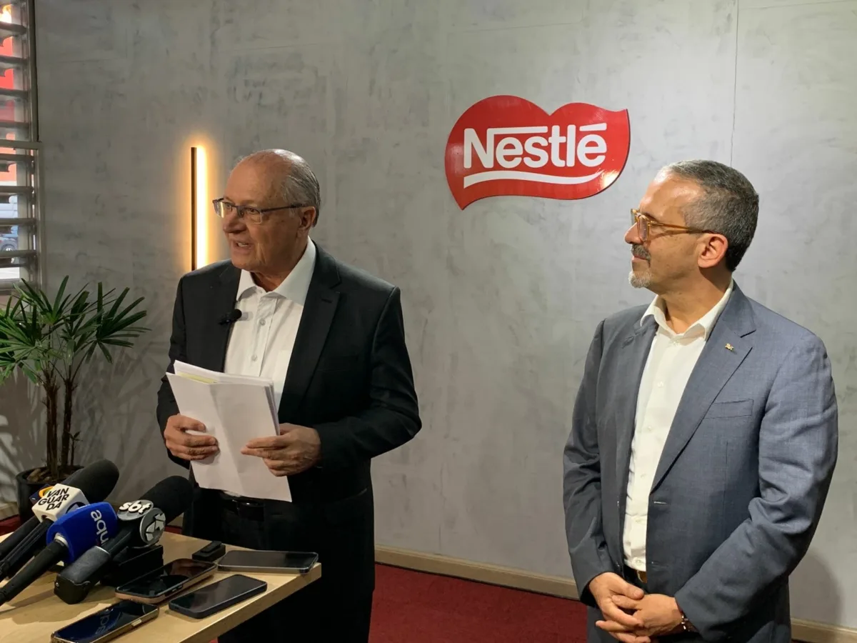 Nestlé inaugura nova linha em fábrica de Caçapava que posiciona o Brasil como o país com a maior capacidade produtiva de KITKAT®&#xfe0f; no mundo
