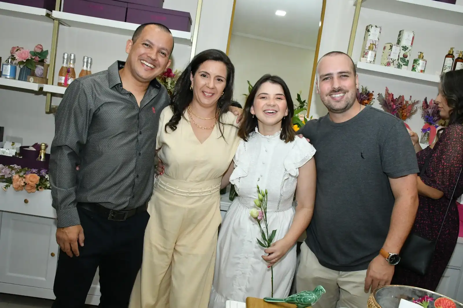 ScarFlòr inaugura primeira loja física em SJC