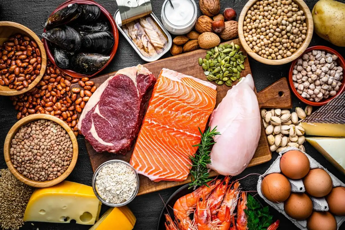 Proteínas e musculatura - Como saber a quantidade ideal para cada tipo de corpo?