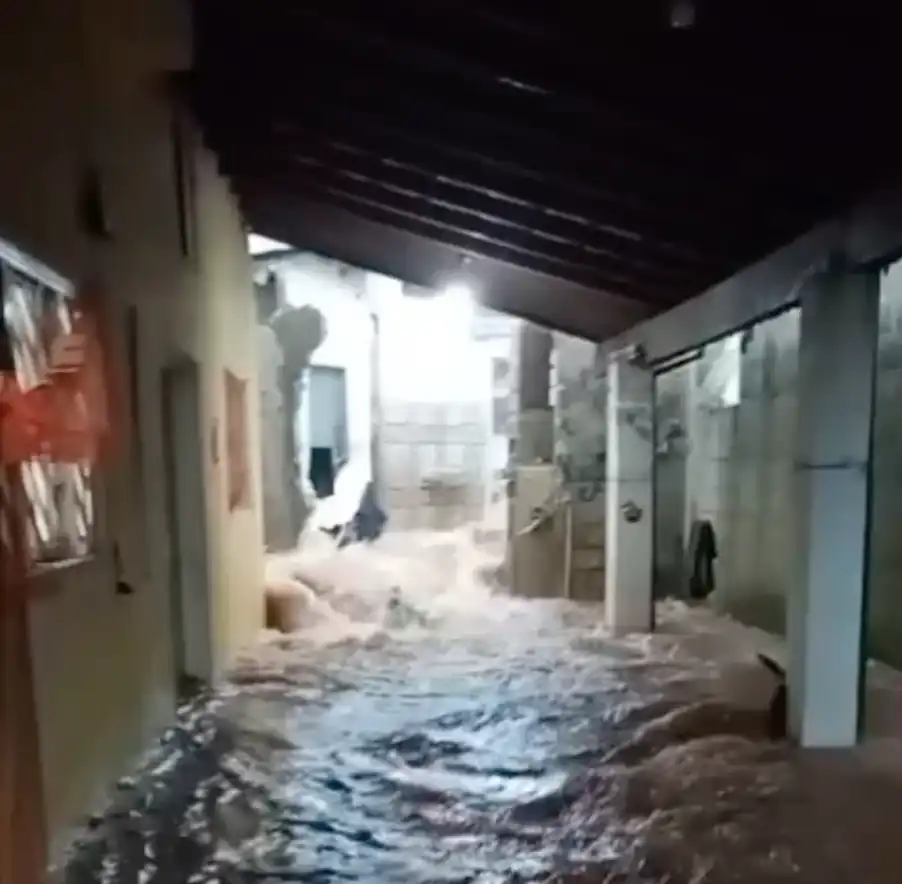 Parque Três Marias e Terra Nova vivem situação crítica após enchente em Taubaté