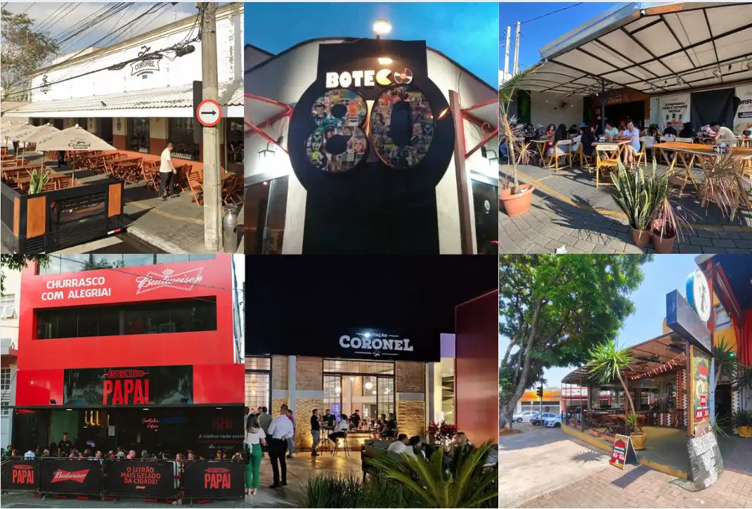 Saiba o diferencial dos restaurantes de comida de boteco e árabe do Festival Gastronômico Aqui Tem