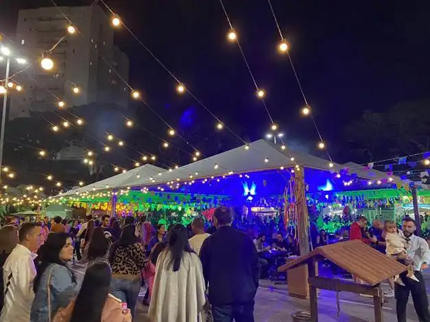CenterVale Shopping se prepara para Arraiá do Sanja com diversas opções de comidas típicas e shows 