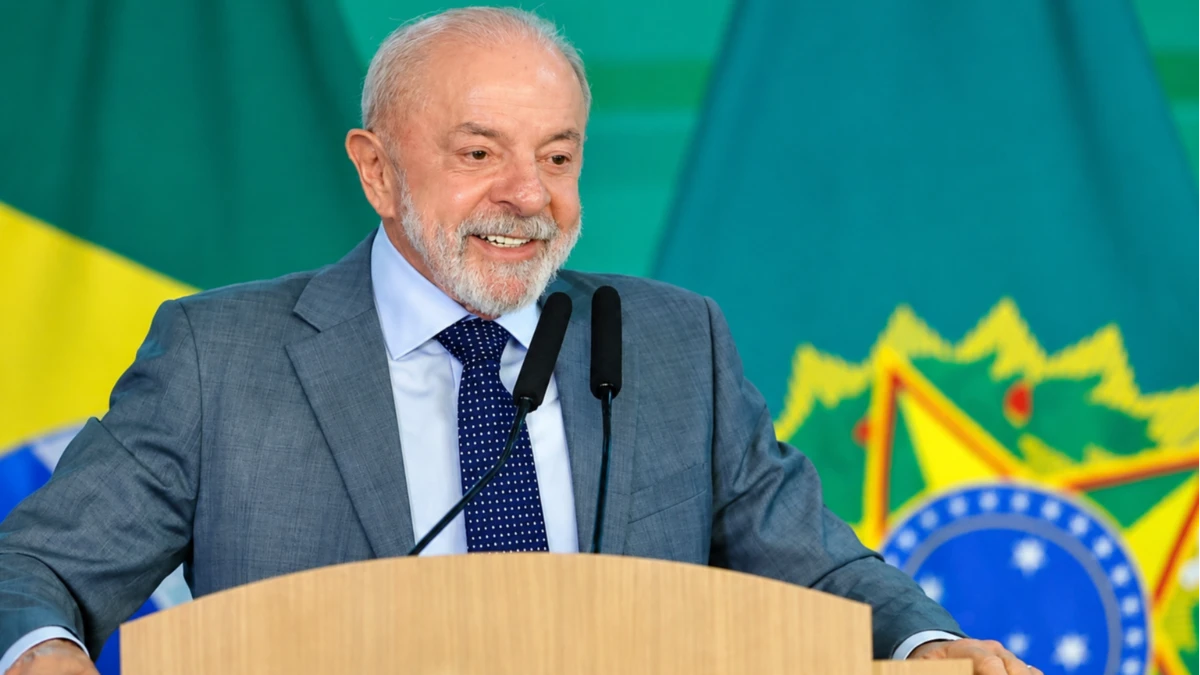 Quarto mandato: Lula derrota Flávio Bolsonaro com 51,76% dos votos válidos
