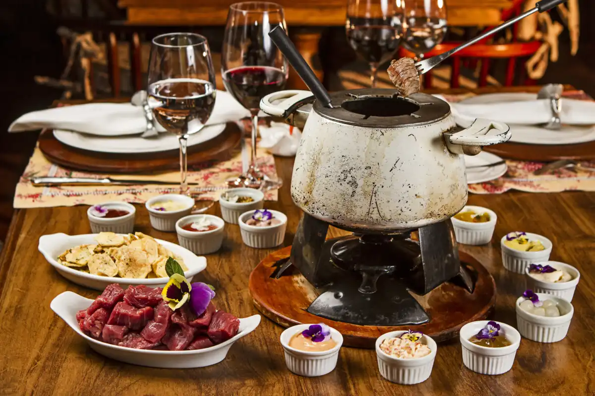 Ludwig Restaurant tem menu especial para comemorar o Dia dos Namorados na Serra da Mantiqueira