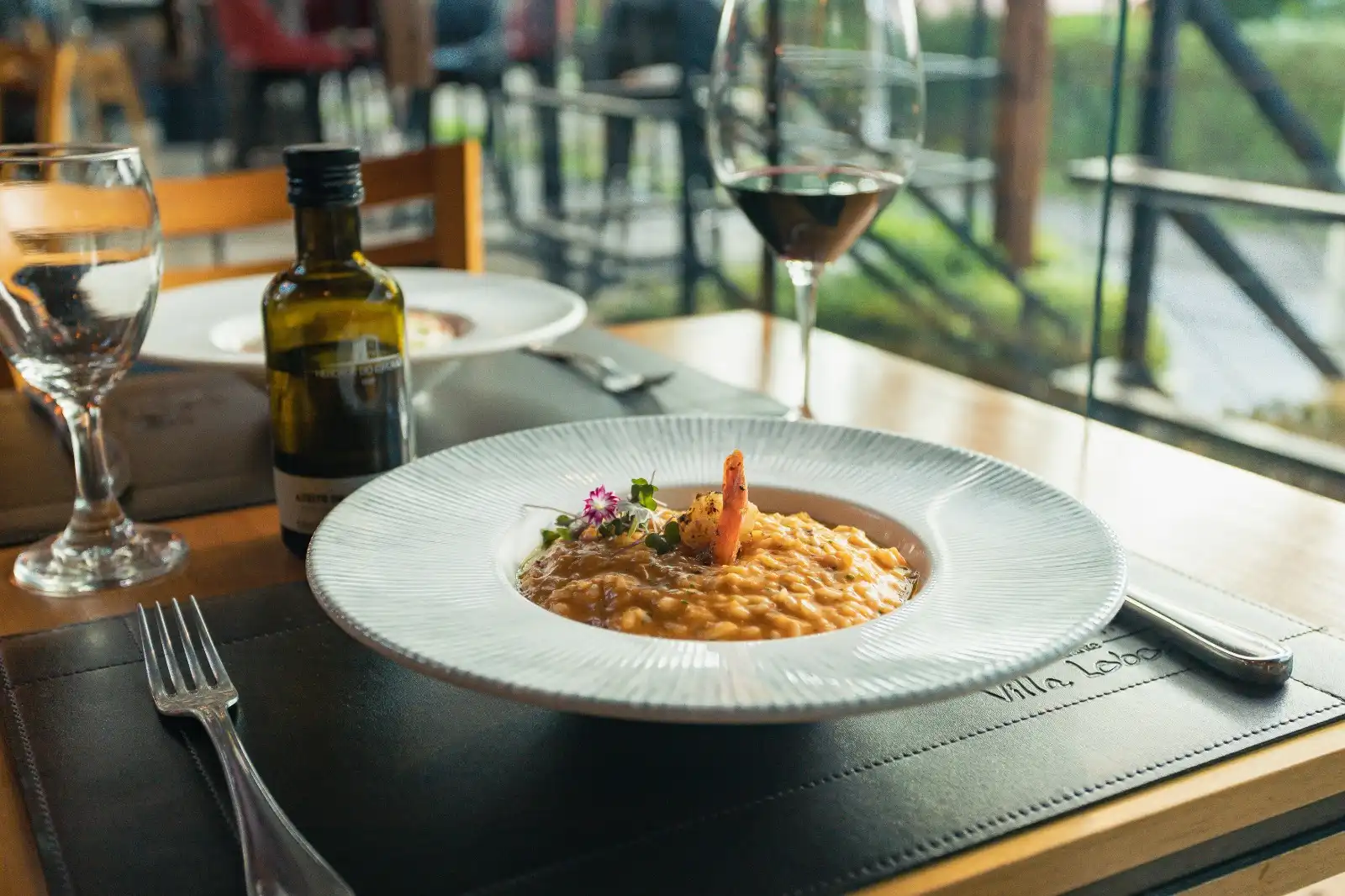 Domingo de Páscoa pede um delicioso risoto