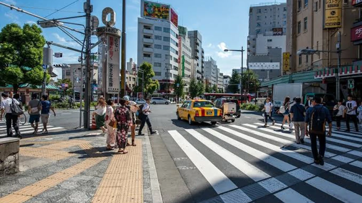 Por que o Japão tem ruas limpas mesmo com poucas lixeiras públicas?