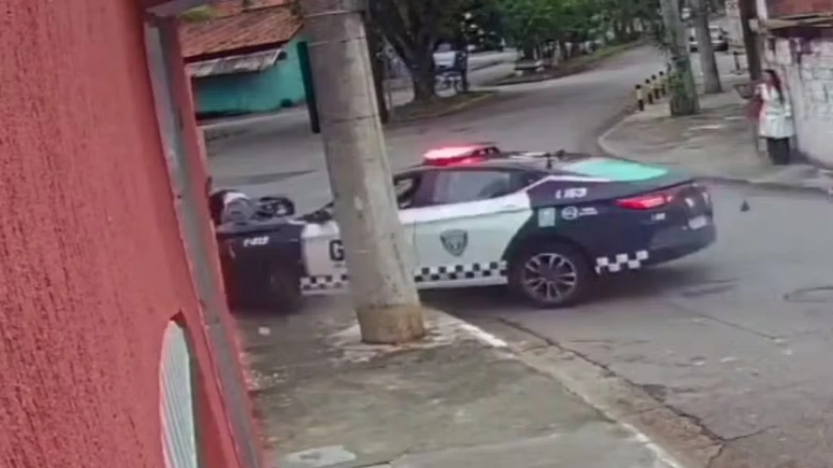 GCM diz que freios falharam em acidente que matou adolescente prensado em muro
