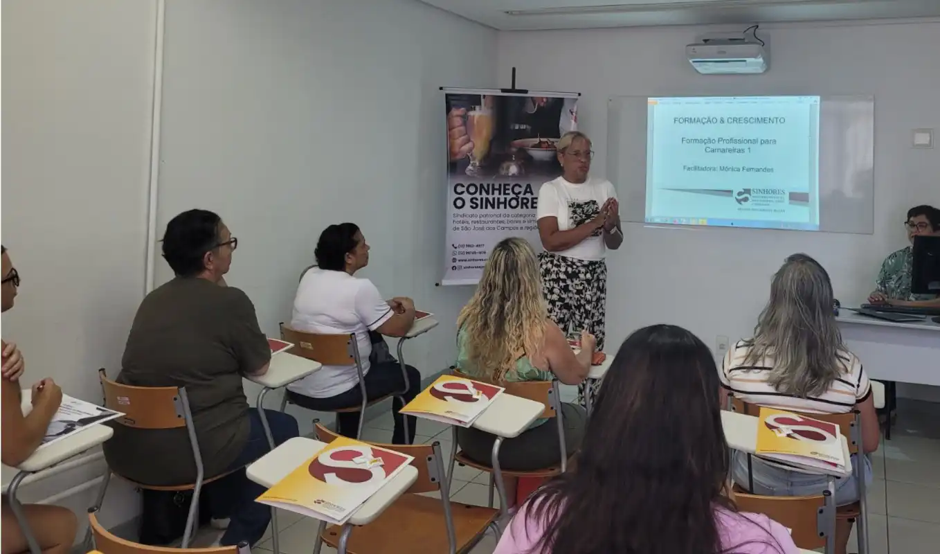 Sinhores divulga balanço de 2025 e projeta triplicar a capacitação profissional gratuita em 2026