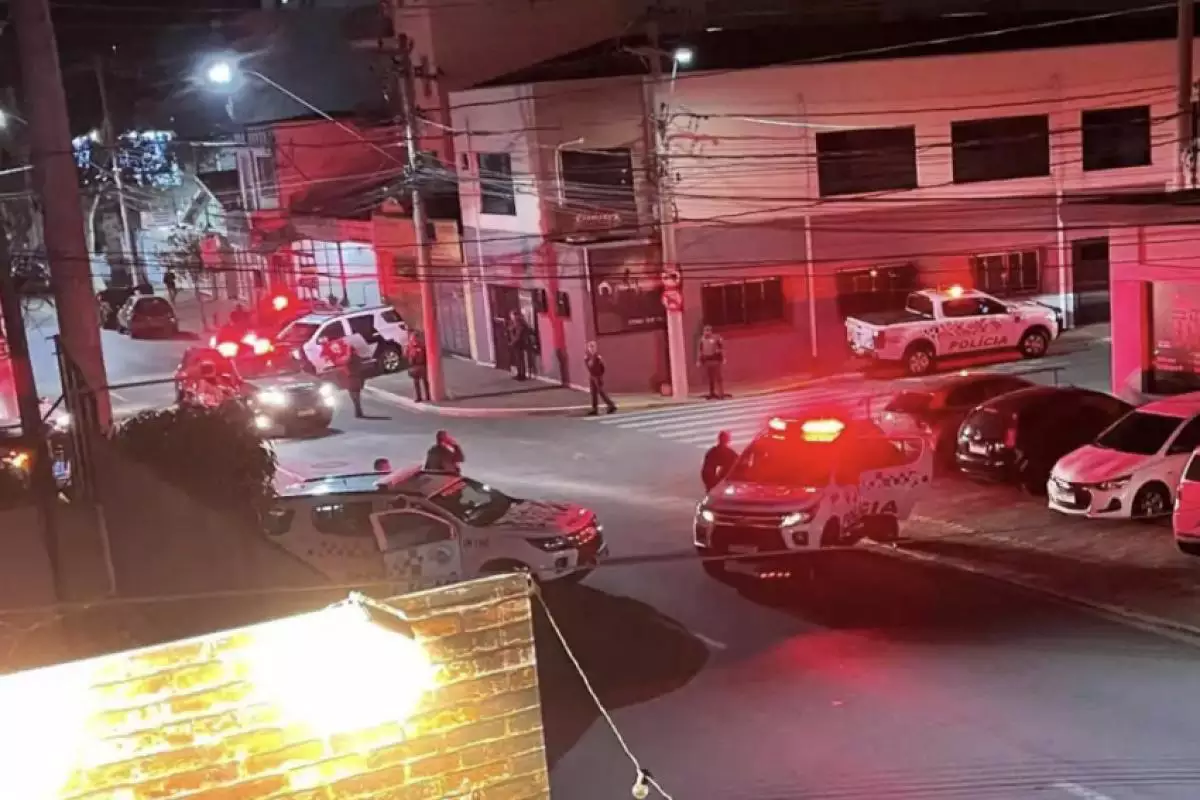 Homem é preso por tentar matar mulher duas vezes em Taubaté