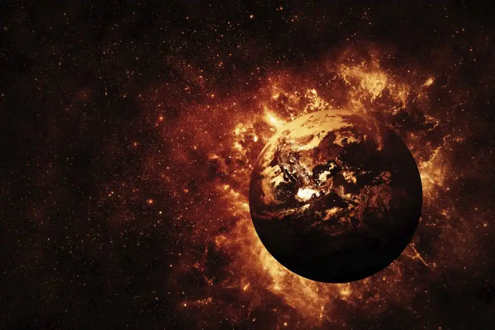 Vidente faz profecia que o fim do mundo pode começar em 2025