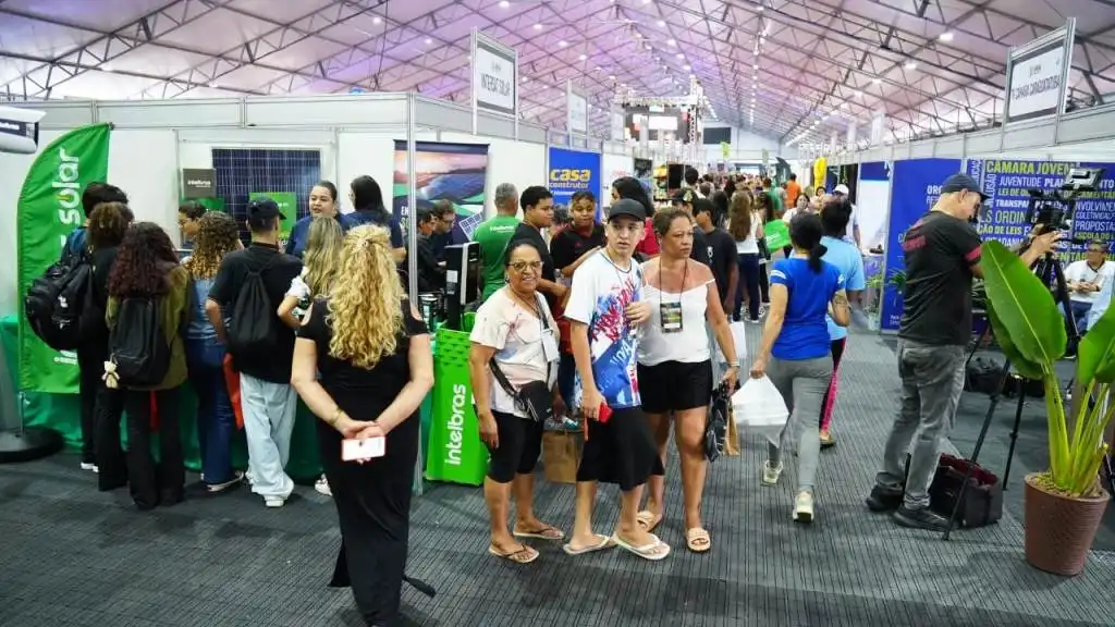 Governo municipal abre credenciamento gratuito para visitantes do Empreenda Caraguatatuba 2025 