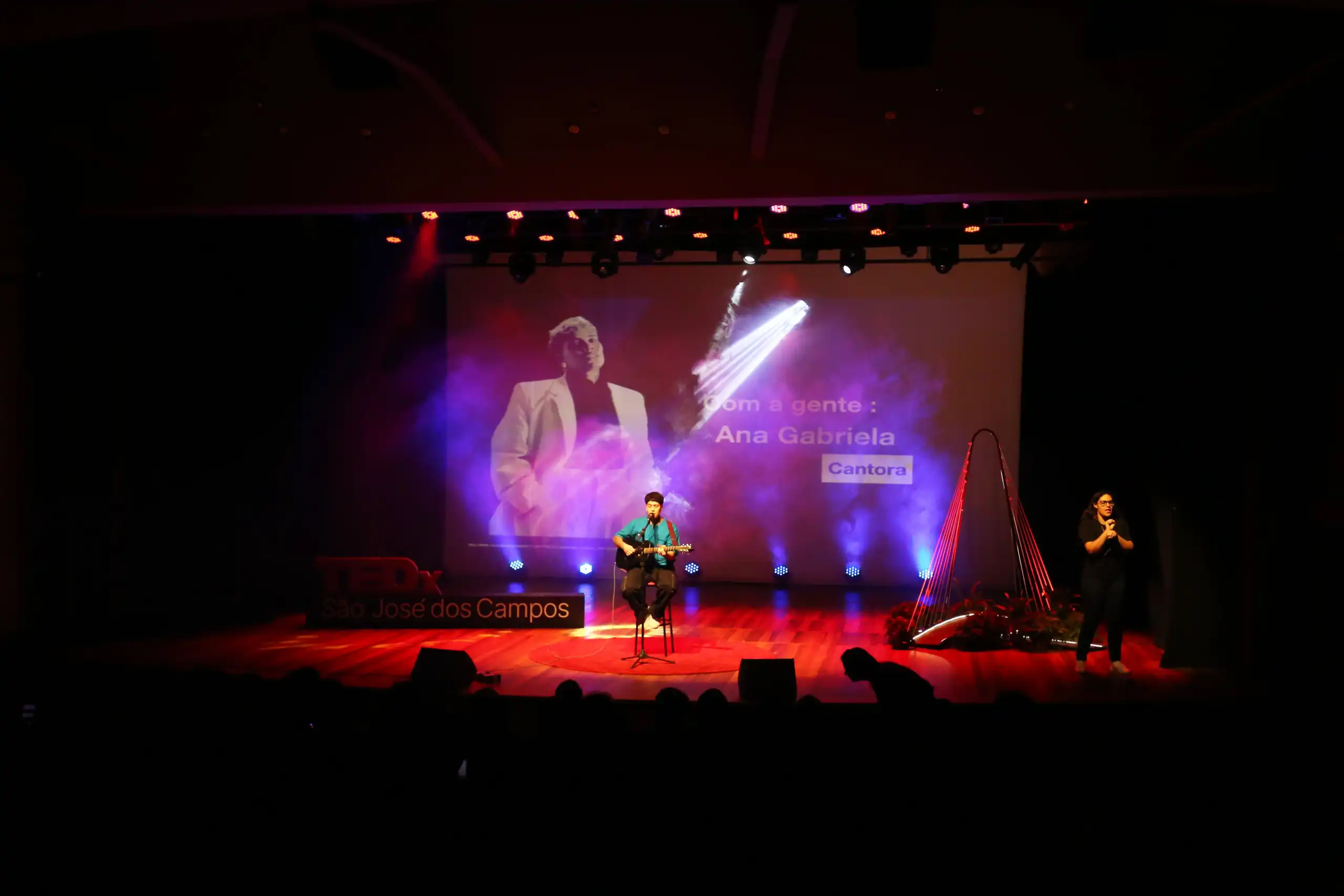TEDx São José dos Campos traz conteúdo sobre inclusão e diversidade