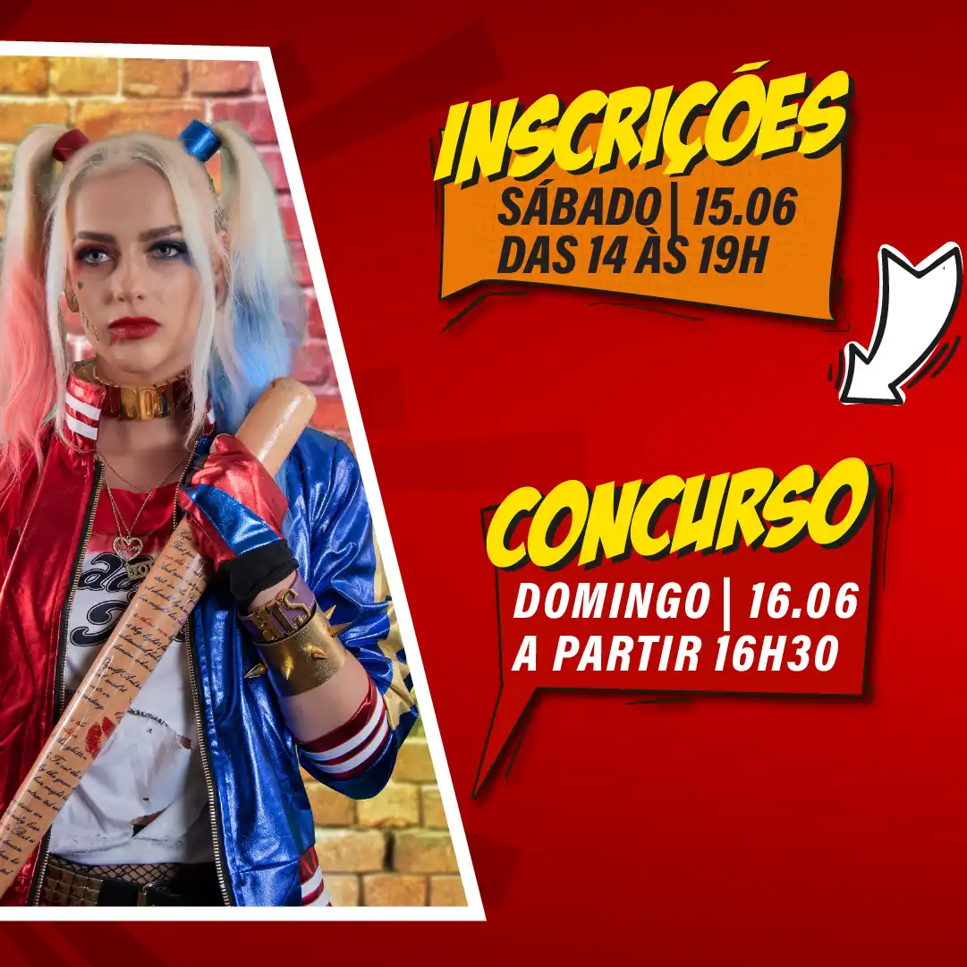  Serramar promove concurso com tema Batman neste fim de semana e prêmio chega a R$ 6 mil