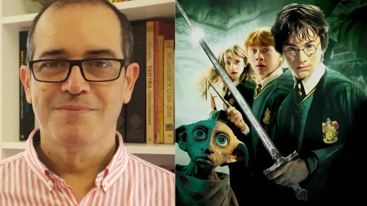 Crítico de cinema Marcelo Lyra oferece oficina gratuita sobre "Como os livros se tornam filme"
