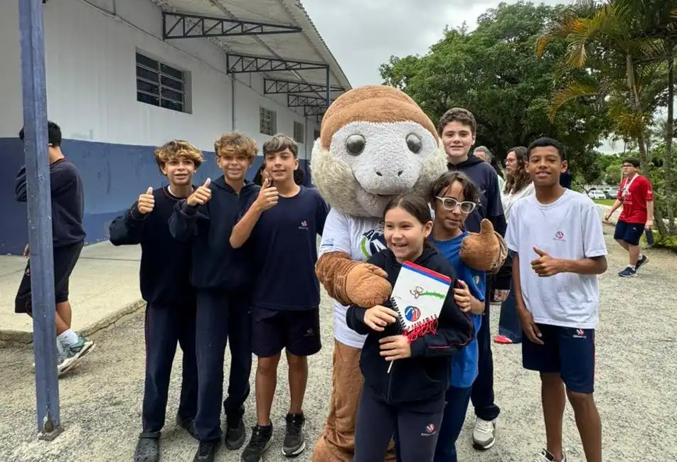 Março, um mês especial para Escola Monteiro Lobato