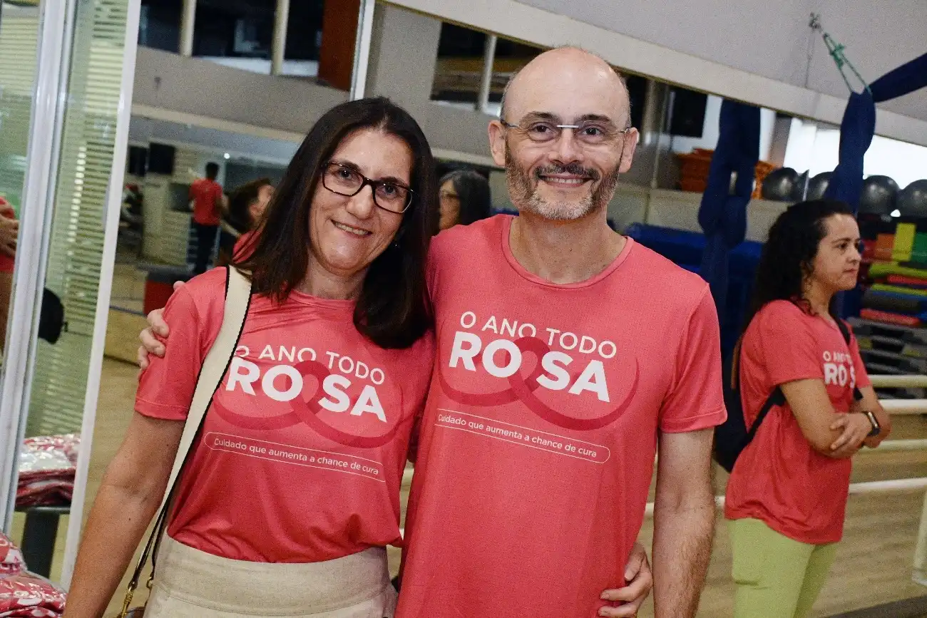 IOV promove manhã especial de cuidado e acolhimento no Outubro Rosa