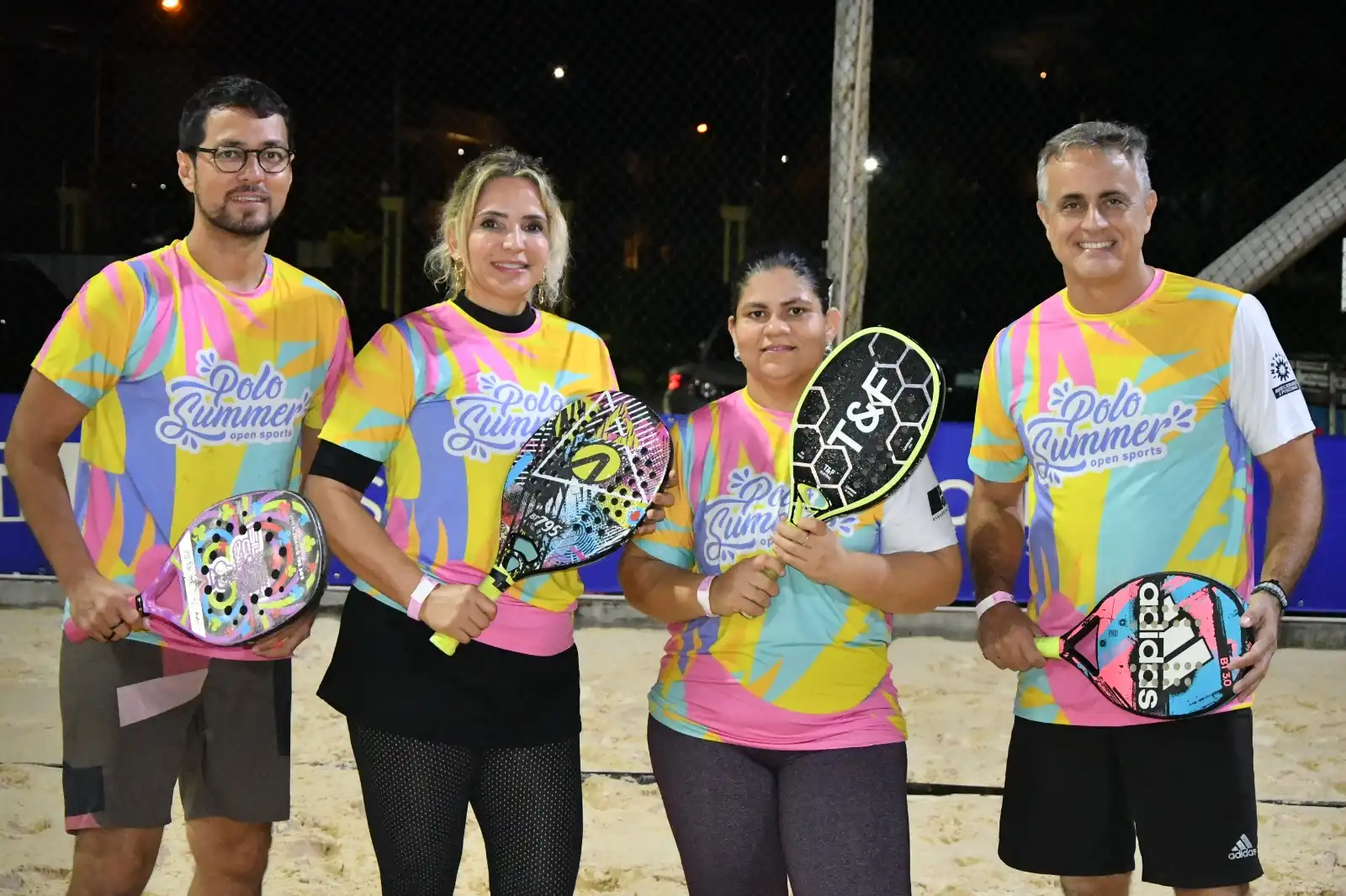 Polo Vale Decor promove Polo Summer Open Sports e reúne arquitetos e lojistas em dia de esporte e integração