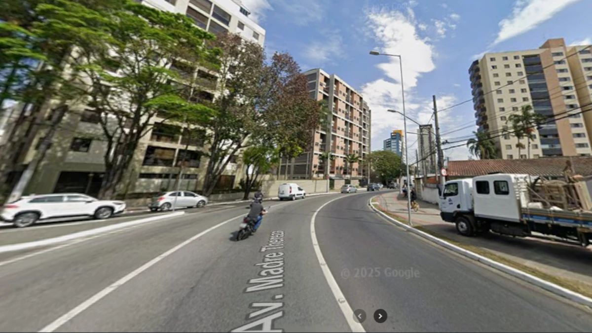 Curva do S em SJC registra acidentes recorrentes