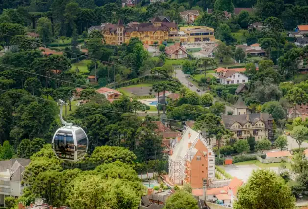 Cobrança de taxa ambiental é aprovada em Campos do Jordão