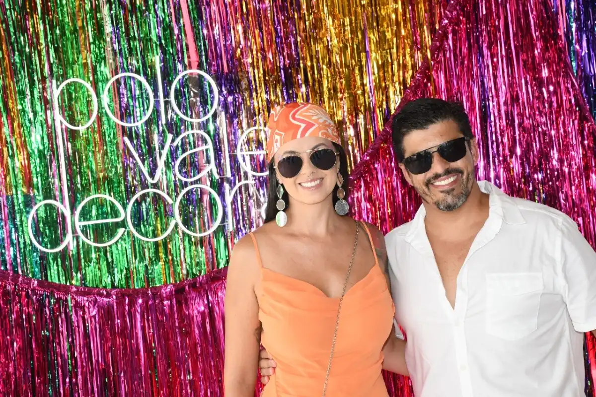 Polo Vale Decor celebra Carnaval com muita folia, dress code e samba no pé