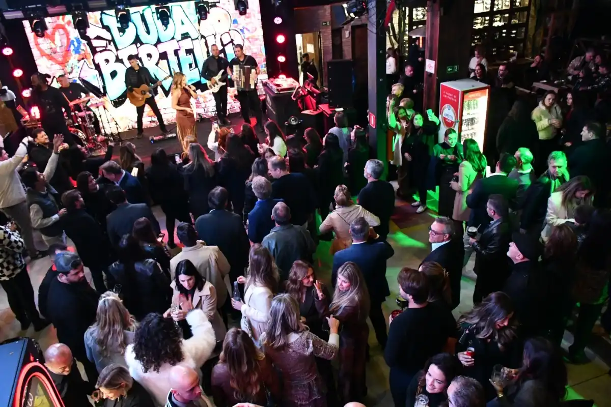A NIPBR comemora com festa animada o lançamento do seu novo CHIP 5G.