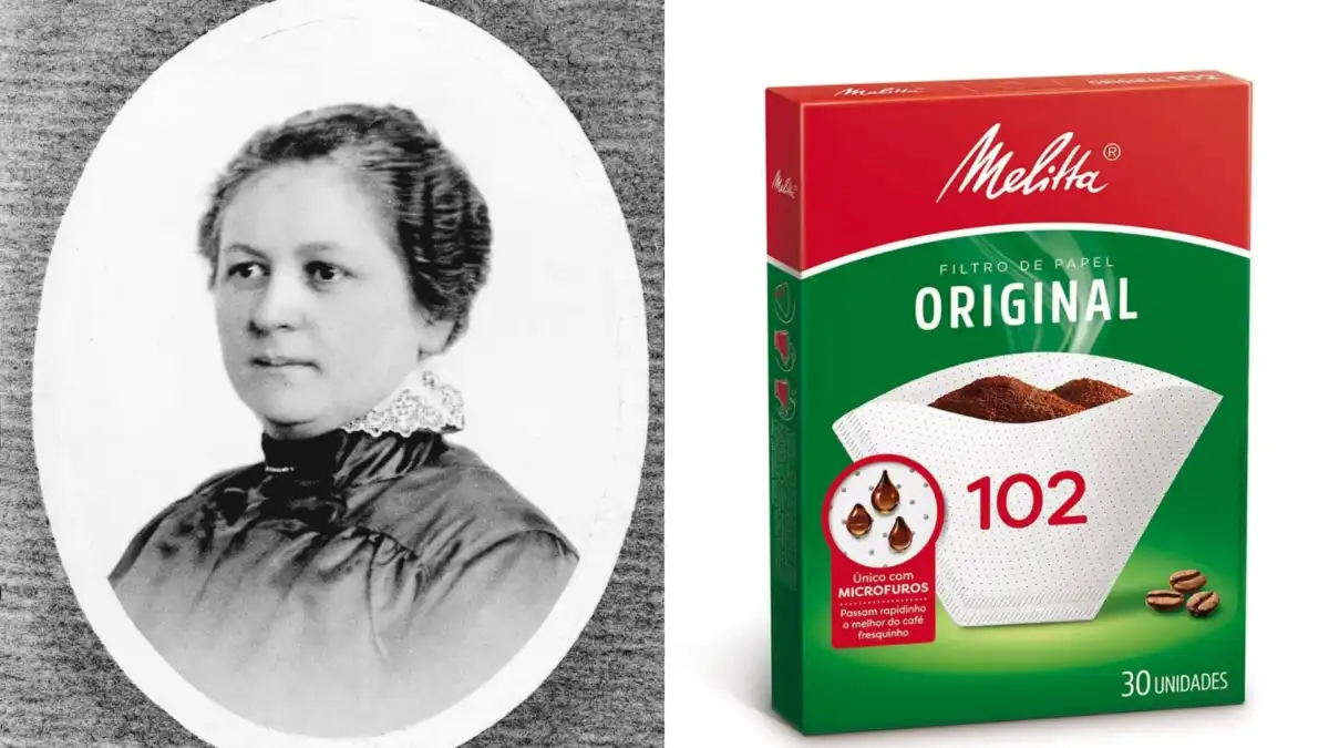 Melitta Bentz: a criadora do filtro de papel que revolucionou a história do café