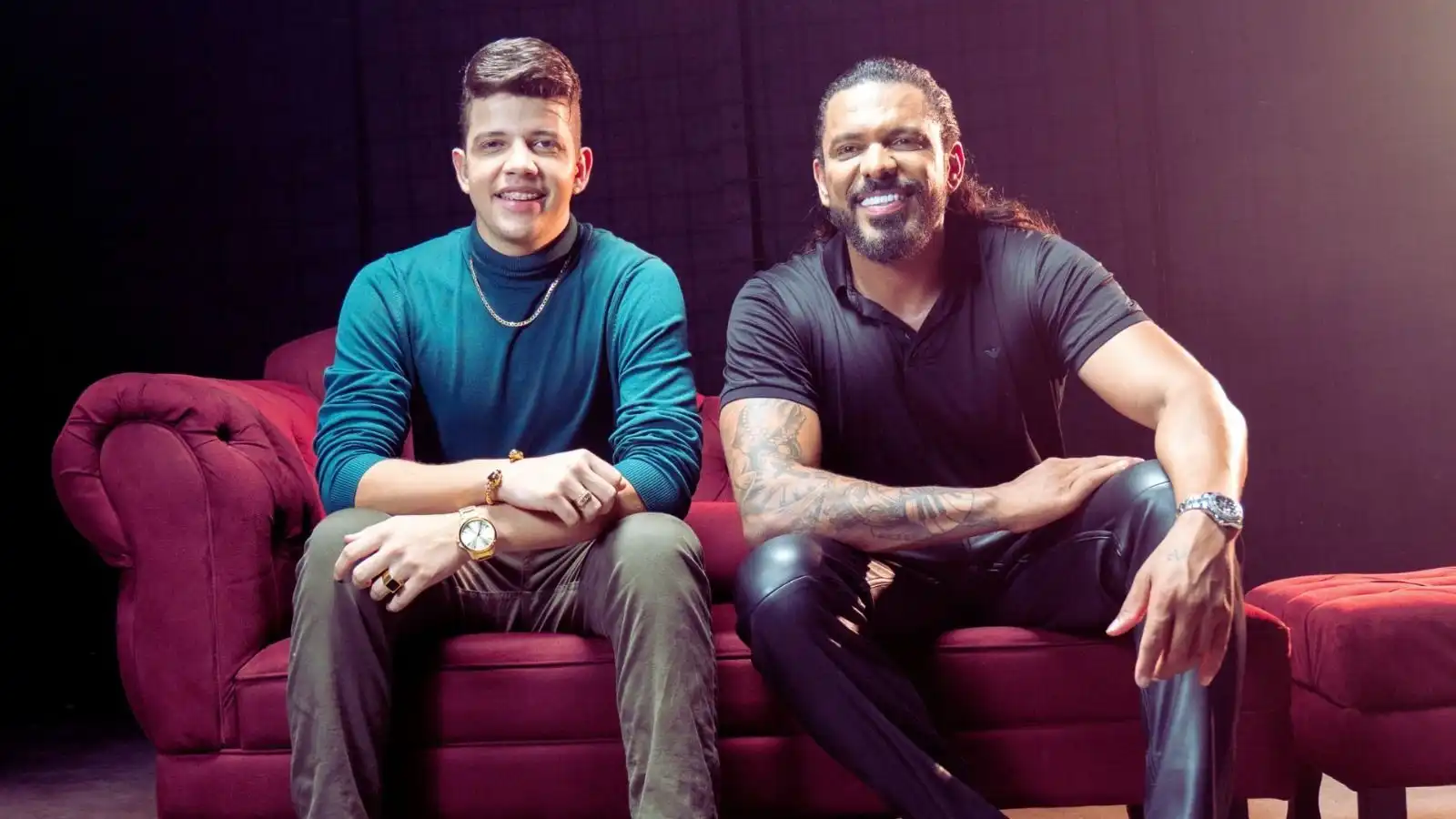 Thales Lessa lança videoclipe da nova versão de “Cadê Seu Namorado Moça” em parceria com o cantor Nadson