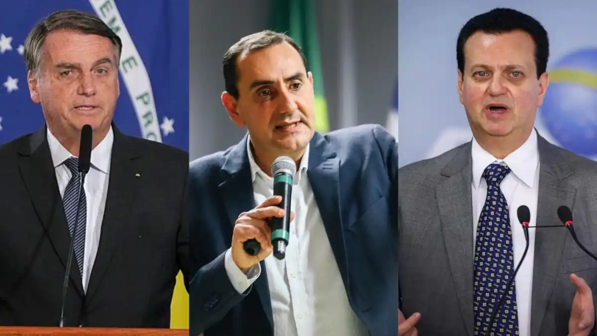 Partido de Bolsonaro articula aliança com PSDB contra eleição de Anderson Farias em São José dos Campos