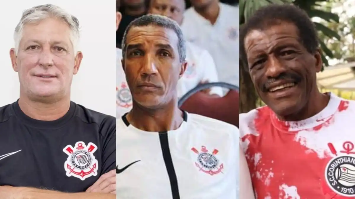 Craques do Corinthians participam de noite de autógrafos gratuita em São José dos Campos