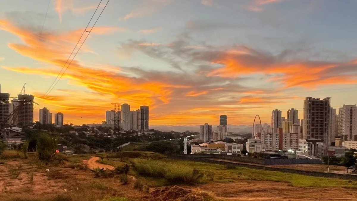 Vale do Paraíba terá virada no tempo nesta semana, com calor fora de época e risco de incêndios