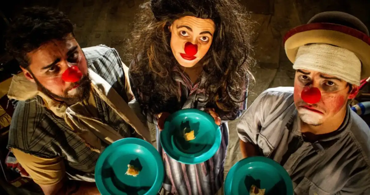 Três espetáculos gratuitos agitam a programação teatral de São José, neste final de semana