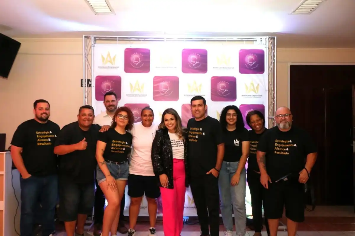Americano Empresarial MKT e Clube da Empreendedora celebram 7 anos com grandes conquistas e anunciam novidades para 2025