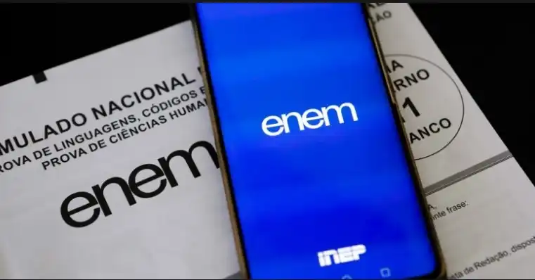 Inscrições para o Enem 2024 começam nesta segunda (27)