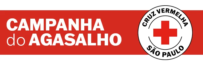 Campanha do Agasalho da Cruz Vermelha São Paulo visa beneficiar 60 mil pessoas em situação de vulnerabilidade